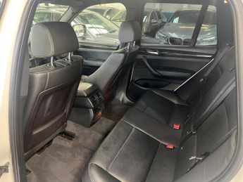 BMW X3 2.0 20d M Sport Steptronic xDrive Euro 5 (s/s) 5dr