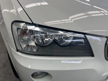 BMW X3 2.0 20d M Sport Steptronic xDrive Euro 5 (s/s) 5dr