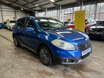 Suzuki S-Cross 1.6 SZ4 Euro 6 5dr