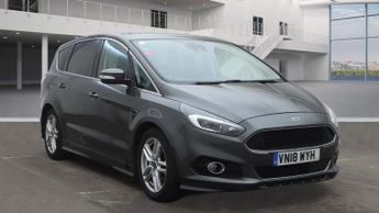 Ford S-Max 2.0 TDCi Titanium Sport Euro 6 (s/s) 5dr