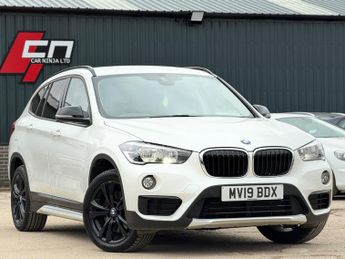 BMW X1 2.0 20d Sport Auto xDrive Euro 6 (s/s) 5dr