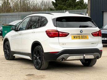 BMW X1 2.0 20d Sport Auto xDrive Euro 6 (s/s) 5dr