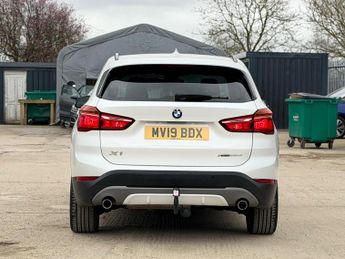 BMW X1 2.0 20d Sport Auto xDrive Euro 6 (s/s) 5dr