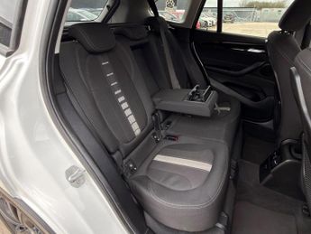 BMW X1 2.0 20d Sport Auto xDrive Euro 6 (s/s) 5dr