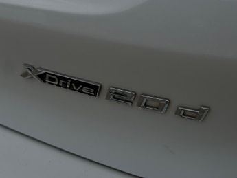 BMW X1 2.0 20d Sport Auto xDrive Euro 6 (s/s) 5dr
