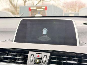 BMW X1 2.0 20d Sport Auto xDrive Euro 6 (s/s) 5dr