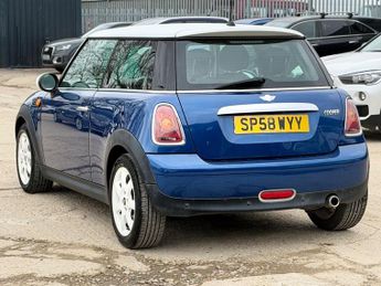 MINI Hatch 1.6 Cooper Euro 4 3dr