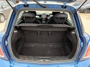 MINI Hatch 1.6 Cooper Euro 4 3dr