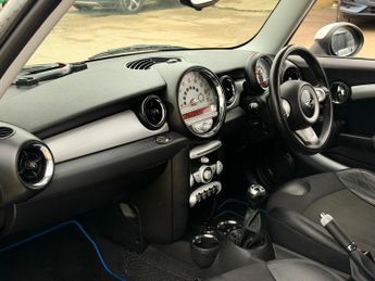 MINI Hatch 1.6 Cooper Euro 4 3dr