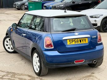 MINI Hatch 1.6 Cooper Euro 4 3dr