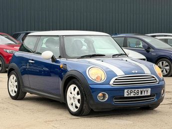 MINI Hatch 1.6 Cooper Euro 4 3dr