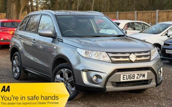 Suzuki Grand Vitara 1.6 SZ-T Euro 6 (s/s) 5dr