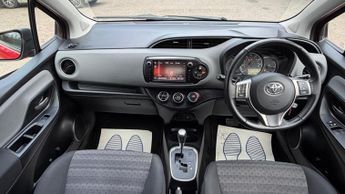 Toyota Yaris 1.33 Dual VVT-i Icon Multidrive S Euro 6 5dr