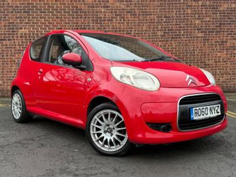 Citroen C1 1.0i VTR+ Euro 4 3dr