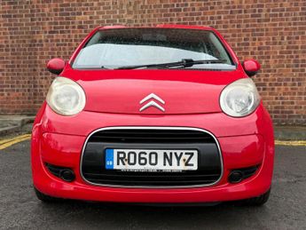 Citroen C1 1.0i VTR+ Euro 4 3dr