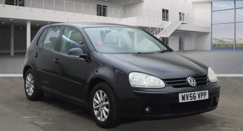 Volkswagen Golf 1.6 FSI Match Hatchback 5dr Petrol Manual (159 g/km, 113 bhp)