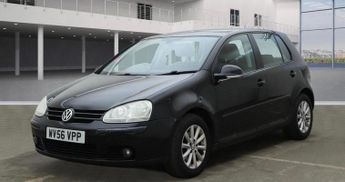 Volkswagen Golf 1.6 FSI Match Hatchback 5dr Petrol Manual (159 g/km, 113 bhp)