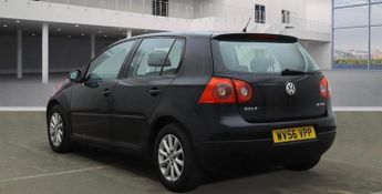 Volkswagen Golf 1.6 FSI Match Hatchback 5dr Petrol Manual (159 g/km, 113 bhp)