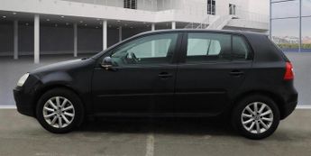 Volkswagen Golf 1.6 FSI Match Hatchback 5dr Petrol Manual (159 g/km, 113 bhp)