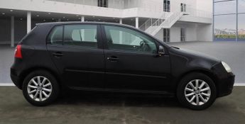 Volkswagen Golf 1.6 FSI Match Hatchback 5dr Petrol Manual (159 g/km, 113 bhp)