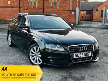 Audi A4 1.8 TFSI Executive SE Estate 5dr Petrol Manual Euro 4 (160 ps)