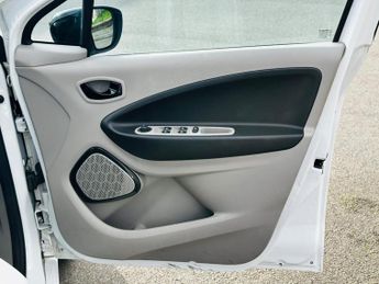 Renault Zoe 22kWh Dynamique Nav Hatchback 5dr Electric Auto (Battery Lease) 