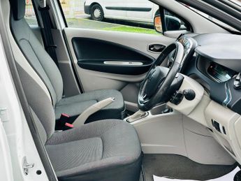 Renault Zoe 22kWh Dynamique Nav Hatchback 5dr Electric Auto (Battery Lease) 