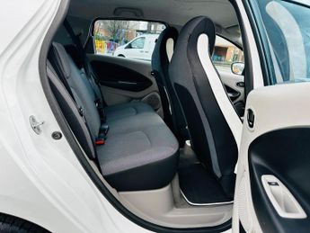 Renault Zoe 22kWh Dynamique Nav Hatchback 5dr Electric Auto (Battery Lease) 