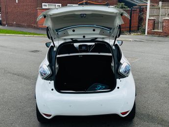 Renault Zoe 22kWh Dynamique Nav Hatchback 5dr Electric Auto (Battery Lease) 