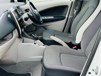 Renault Zoe 22kWh Dynamique Nav Hatchback 5dr Electric Auto (Battery Lease) 