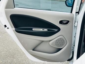 Renault Zoe 22kWh Dynamique Nav Hatchback 5dr Electric Auto (Battery Lease) 