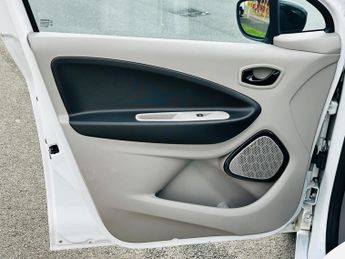 Renault Zoe 22kWh Dynamique Nav Hatchback 5dr Electric Auto (Battery Lease) 