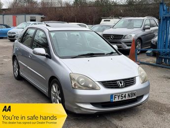 Honda Civic 1.6 i-VTEC Executive 5dr