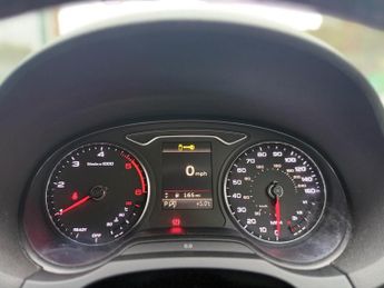 Audi A3 1.6 TDI SE Technik Sportback S Tronic Euro 6 (s/s) 5dr