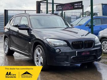BMW X1 2.0 18d M Sport xDrive Euro 5 5dr
