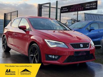 SEAT Leon 1.4 EcoTSI FR Euro 6 (s/s) 5dr