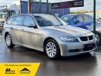 BMW 320 2.0 320d SE Touring Auto Euro 4 5dr