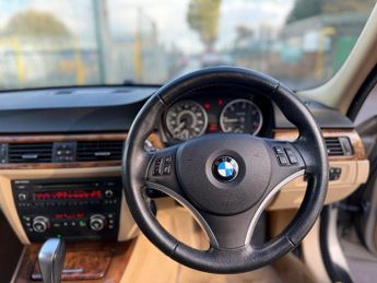 BMW 3 Series 2.0 320d SE Touring Auto Euro 4 5dr