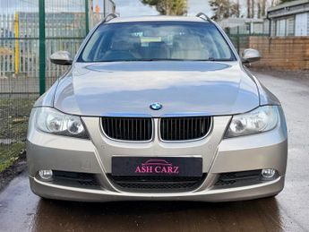 BMW 3 Series 2.0 320d SE Touring Auto Euro 4 5dr