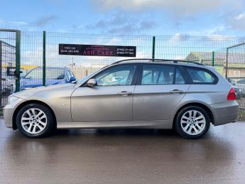 BMW 3 Series 2.0 320d SE Touring Auto Euro 4 5dr