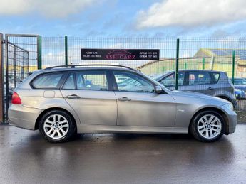 BMW 3 Series 2.0 320d SE Touring Auto Euro 4 5dr