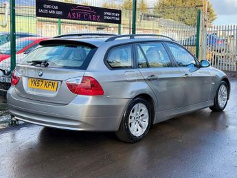 BMW 3 Series 2.0 320d SE Touring Auto Euro 4 5dr