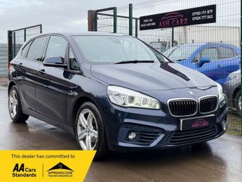 BMW 216 1.5 216d Sport Euro 6 (s/s) 5dr