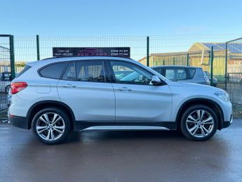 BMW X1 2.0 20d Sport Auto xDrive Euro 6 (s/s) 5dr