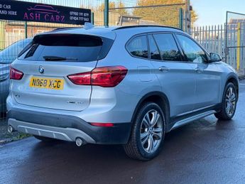 BMW X1 2.0 20d Sport Auto xDrive Euro 6 (s/s) 5dr