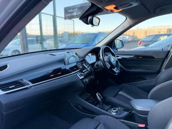 BMW X1 2.0 20d Sport Auto xDrive Euro 6 (s/s) 5dr