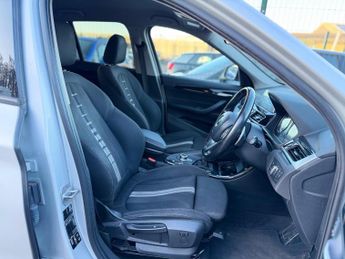 BMW X1 2.0 20d Sport Auto xDrive Euro 6 (s/s) 5dr