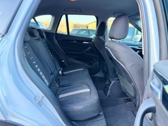 BMW X1 2.0 20d Sport Auto xDrive Euro 6 (s/s) 5dr