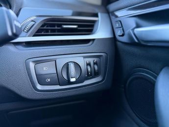 BMW X1 2.0 20d Sport Auto xDrive Euro 6 (s/s) 5dr