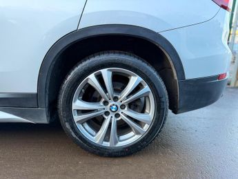 BMW X1 2.0 20d Sport Auto xDrive Euro 6 (s/s) 5dr